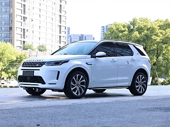 Discovery Sport 2022 249PS R-Dynamic S Performance Edition 5-seater купить на сайте DeffCars