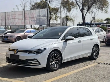 Golf 2021 280TSI DSG 30th Anniversary Edition купить по цене 1 789 296 ₽  на сайте DeffCars