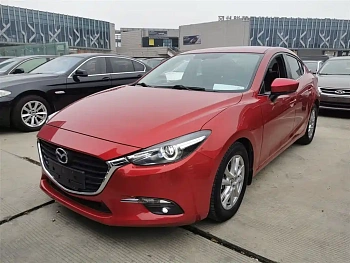 Mazda3 Angkesela 2017 sedan 1.5L automatic luxury model National V купить на сайте DeffCars