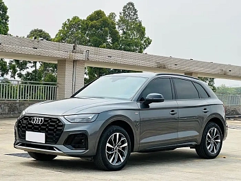 Audi Q5L 2023 40T luxury and dynamic model купить на сайте DeffCars