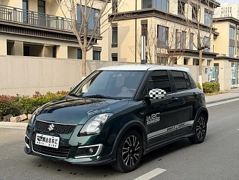 Swift 2016 1.5L automatic fashion cool version купить на сайте DeffCars