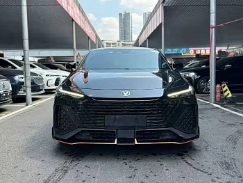 Changan UNI-V 2022 2.0T Speed-Sign Up Edition купить по цене 2 233 046 ₽  на сайте DeffCars