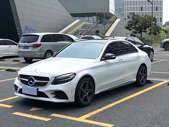 Mercedes-Benz C-Class 2021 C 260 L Sports Star Collection Edition купить на сайте DeffCars