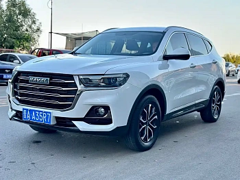 Haval H6 2021 National Trend Edition 1.5T Automatic Urban Edition купить по цене 1 911 738 ₽  на сайте DeffCars