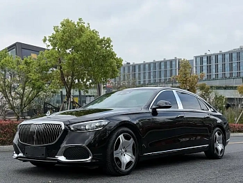 Maybach S-Class 2024 S 480 4MATIC купить на сайте DeffCars