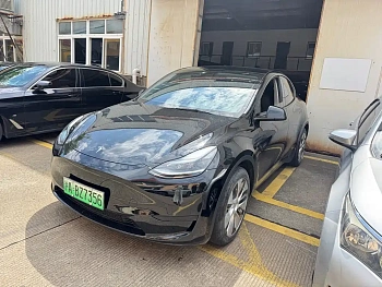 Model Y 2023 rear-wheel drive version купить на сайте DeffCars