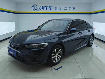 Civic 2023 240TURBO CVT Powerful Edition купить на сайте DeffCars