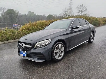 Mercedes-Benz C-Class 2020 C 260 L Sports Edition купить на сайте DeffCars