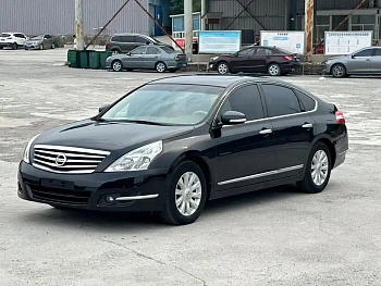 Teana 2010 2.0L XL Anniversary Edition купить на сайте DeffCars