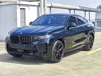 BMW X6 2023 xDrive40i M Sports Package купить на сайте DeffCars
