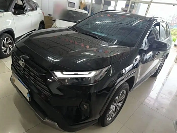 RAV4 Rongfang 2024 2.0L CVT two-wheel drive fashion Plus version купить на сайте DeffCars