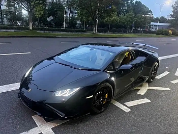 Huracán 2020 Huracán EVO RWD купить на сайте DeffCars