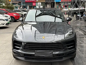Macan 2020 Macan 2.0T купить на сайте DeffCars