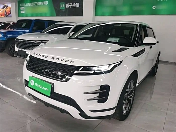Range Rover Evoque 2021 Evoque L 249PS R-Dynamic S Performance Edition купить на сайте DeffCars