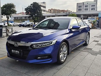 Accord 2018 260TURBO Elite Version Guo VI купить по цене 2 462 474 ₽  на сайте DeffCars