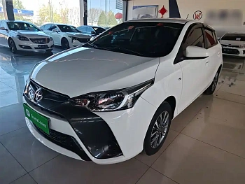 YARiS L Zhixuan 2021 1.5L CVT leading version купить на сайте DeffCars
