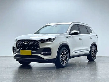 Tiggo 8 PLUS 2022 model 290TGDI DCT luxury version+ купить на сайте DeffCars
