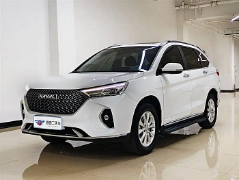 Haval M6 2021 PLUS 1.5T DCT luxury smart connection model купить по цене 1 965 326 ₽  на сайте DeffCars