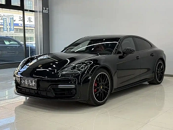 Panamera 2021 Panamera GTS 4.0T купить на сайте DeffCars