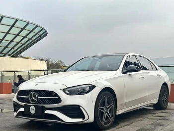 Mercedes-Benz C-Class 2024 C 260 L Haoye Sports Edition купить на сайте DeffCars