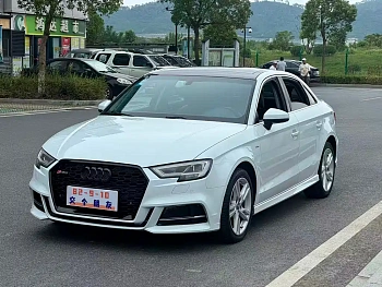 Audi A3 2020 Limousine 35 TFSI Fashionable China V купить по цене 2 094 034 ₽  на сайте DeffCars