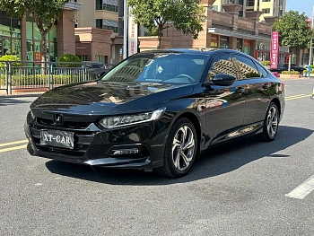 Accord 2018 260TURBO Premium Edition National V купить на сайте DeffCars