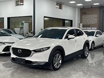 Mazda CX-30 2021 2.0L automatic Yayue type купить на сайте DeffCars