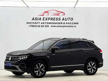 Tanyue 2023 280TSI 2WD Luxury Plus Advanced Edition купить на сайте DeffCars