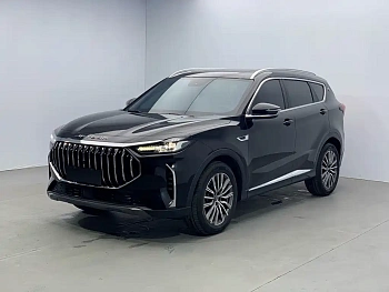 Jietu X70 PLUS 2025 Champion Edition 1.5T DCT Champion MAX+ 7 seats купить на сайте DeffCars