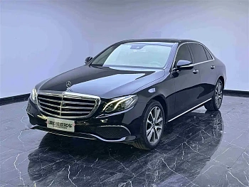 Mercedes-Benz E-Class 2016 E 200 L купить на сайте DeffCars