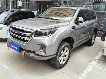 Haval H9 2020 2.0T gasoline four-wheel drive exclusive model 5 seats купить по цене 2 520 369 ₽  на сайте DeffCars