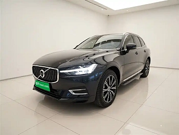 Volvo XC60 2021 T5 four-wheel drive Zhiyuan Deluxe Edition купить на сайте DeffCars