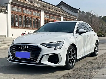 Audi A3 2022 Sportback 35 TFSI aggressive sports model купить на сайте DeffCars