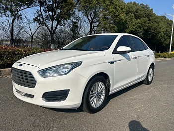 Escort 2017 facelift 1.5L automatic comfort model купить на сайте DeffCars