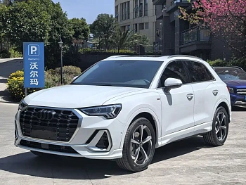Audi Q3 2024 35 TFSI Fashionable and Dynamic купить на сайте DeffCars