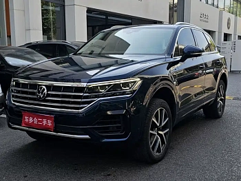 Touareg 2020 3.0TSI Ruixiang Edition National VI купить на сайте DeffCars