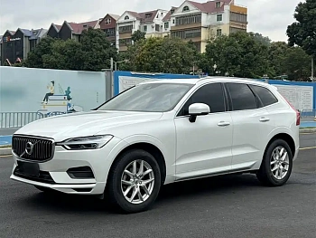 Volvo XC60 2019 T5 Four-wheel Drive Smart Edition National VI купить на сайте DeffCars