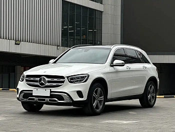 Mercedes-Benz GLC 2021 GLC 260 L 4MATIC Dynamic купить на сайте DeffCars