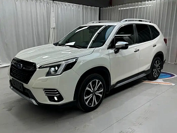 Forester 2021 2.0i flagship version EyeSight купить на сайте DeffCars