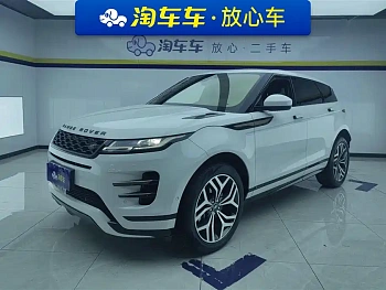 Range Rover Evoque 2020 249PS R-DYNAMIC S Sports Edition купить на сайте DeffCars