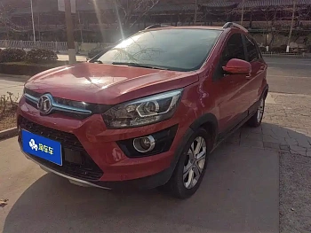 BAIC New Energy EX 2018 EX360 New Shang Edition купить на сайте DeffCars