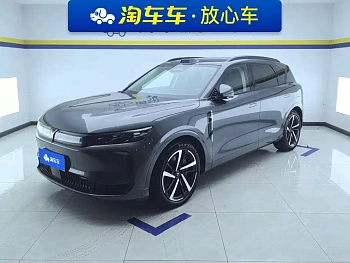 Lantu FREE 2025 FREE+ four-wheel drive Qiankun version купить на сайте DeffCars