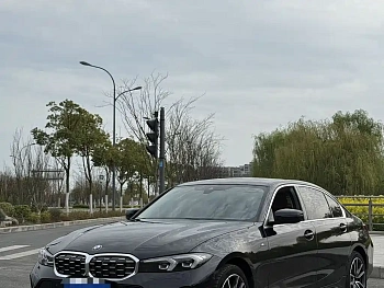 BMW 3 Series 2024 325Li M Sports Package купить на сайте DeffCars