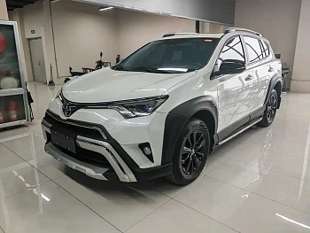 RAV4 Rongfang 2019 2.0L CVT 2WD Fashion X Limited Edition National VI купить на сайте DeffCars