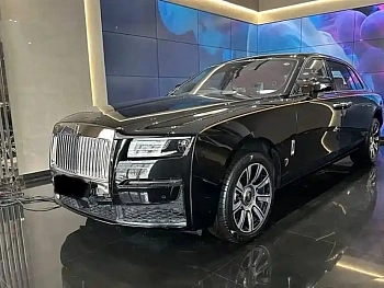 Ghost 2021 6.7T standard wheelbase version купить на сайте DeffCars