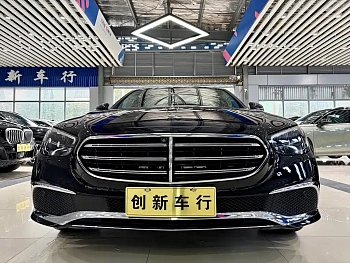 Mercedes-Benz E-Class 2023 E 300 L Luxury Model купить на сайте DeffCars
