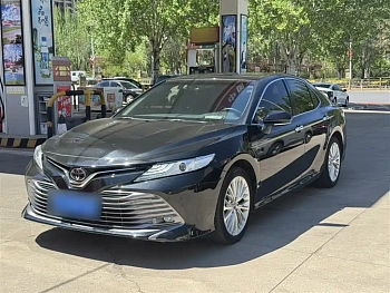 Camry 2019 2.5G Deluxe Edition National VI купить на сайте DeffCars