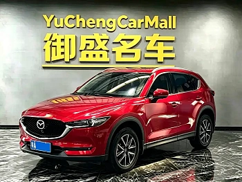 Mazda CX-5 2020 facelift 2.5L automatic four-wheel drive smart model купить на сайте DeffCars