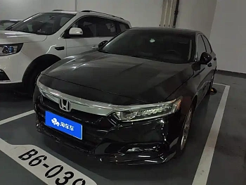 Accord 2018 260TURBO Elite Version Guo VI купить по цене 2 310 787 ₽  на сайте DeffCars