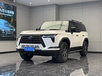 Lexus GX 2024 OVERTRAIL Yuanfeng Edition купить на сайте DeffCars